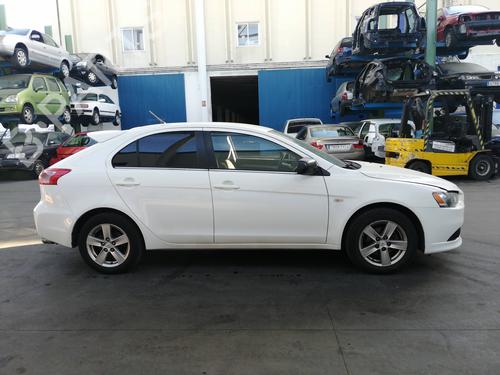Left front window switch MITSUBISHI LANCER VIII Sportback (CX_A) 1.5 | BP20260391I27 - Image 8