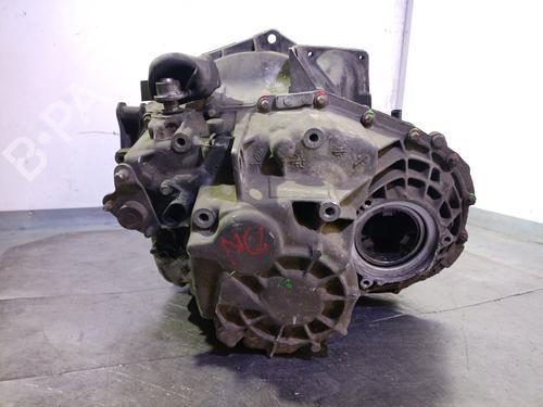 Gearbox RENAULT MASTER I Bus (T__) 2.4 D | BP29938317M3