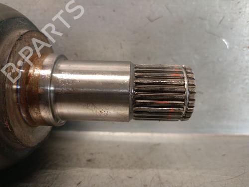 Left front driveshaft MERCEDES-BENZ B-CLASS Sports Tourer (W246, W242) B 180 CDI / d (246.212) | BP28694723M38 