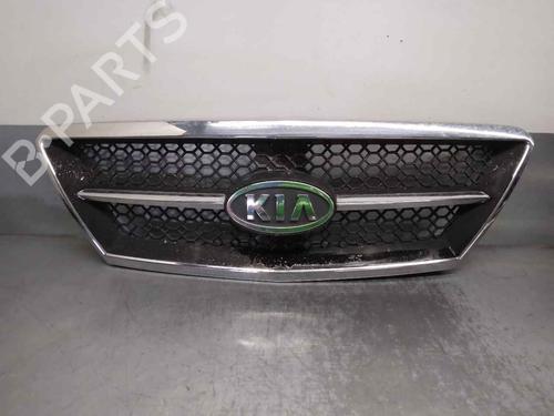 Used Grille KIA SORENTO I (JC) 2.5 CRDi 4WD (140 hp) 18642911