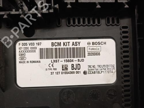 Fuse box FORD FOCUS IV (HN) 1.0 EcoBoost mHEV | BP29309077E1