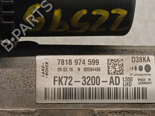 Steering rack LAND ROVER DISCOVERY SPORT (L550) 2.0 D 4x4 | BP25756621M22 