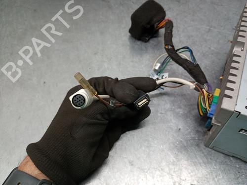 Bilradio FORD FOCUS II (DA_, HCP, DP) 1.8 | BP27243604E6 