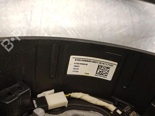 Steering wheel FIAT 500 (312_) Electric (EV) | BP29730160C49 