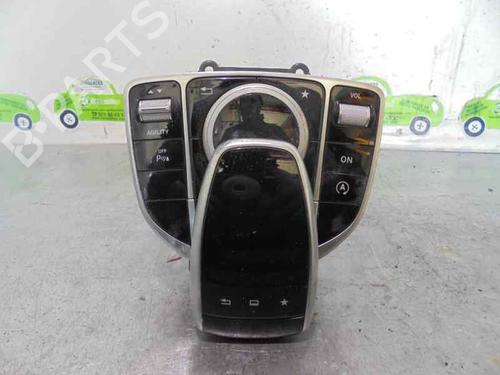 Used Switch MERCEDES-BENZ C-CLASS (W205) C 220 BlueTEC / d (205.002, 205.004) (170 hp) 2340248