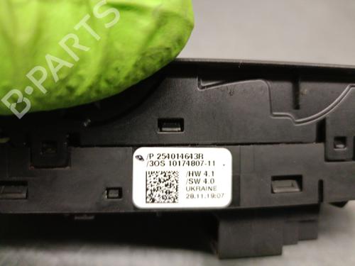 Left front window switch RENAULT CAPTUR II (HF_) Blue dCi 95 (HFAF) | BP31945008I27 