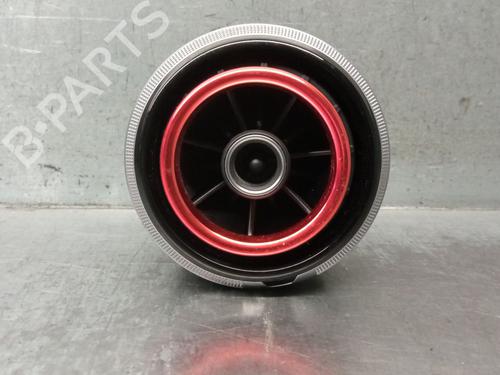 Used Air vent AUDI A3 Sportback (8VA, 8VF) 2.0 TDI (150 hp) 25243642