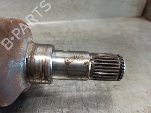 Left front driveshaft FORD FOCUS II (DA_, HCP, DP)  | BP14981187M38 