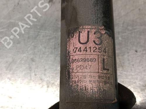 Left rear shock absorber CHEVROLET EPICA (KL1_) 2.0 | BP21794134M18 