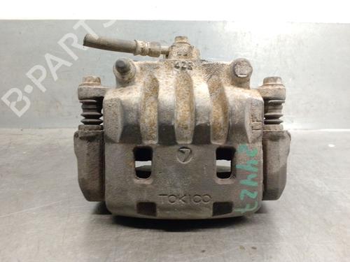 Used Left front brake caliper SUBARU FORESTER (SG_) 2.0 AWD (SG5) (125 hp) 32137327