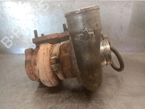 Turbocharger/Supercharger IVECO DAILY IV Van 35C12 V, 35C12 V/P, 35S12 V, 35S12 V/P | BP21582488M71 