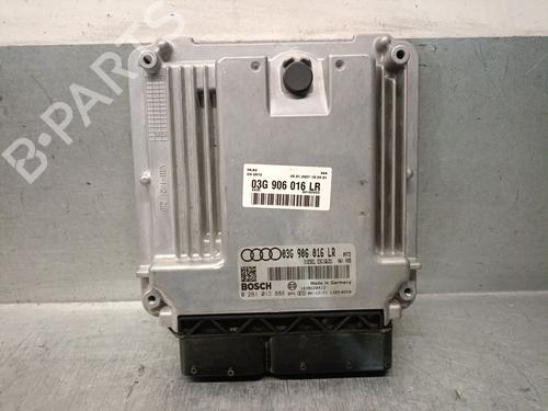 engine-control-unit-ecu-audi-a4-b7-8ec-2004-2005-2006-2007-2008-2009-39611182 main image