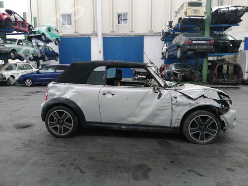 Rear right seatbelt MINI MINI Convertible (R57) Cooper D | BP11951957I28 