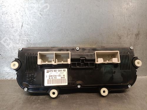 Climate control SEAT ALTEA (5P1) 1.6 TDI | BP35769877I5 - Image 2