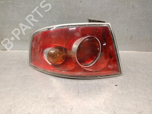 Used Left taillight SEAT IBIZA III (6L1) 1.9 SDI (64 hp) 31966589