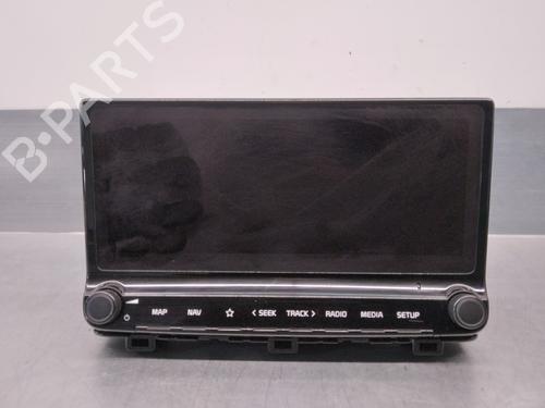 Afficheur KIA XCEED Van (CD) 1.4 T-GDI (140 hp) 15675095