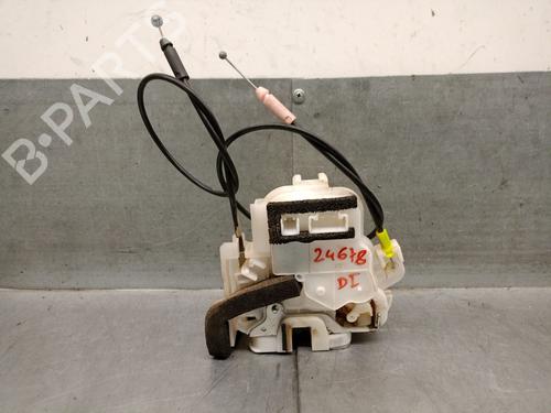 Front left lock SUBARU FORESTER (SH_) 2.0 D AWD (SHH, SHD, SHN) | BP33816503C98 - Image 2