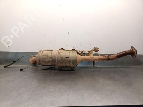 partikelfilter partikelfilter TOYOTA HILUX VII Pickup (_N1_, _N2_, _N3_) 2.5 D-4D 4WD (KUN25) (144 hp) 36412480 36412480
