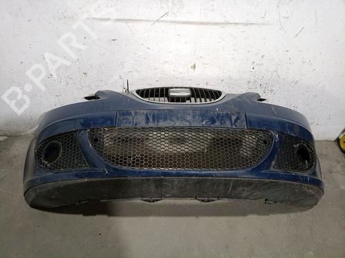 Used Front bumper SEAT ALTEA XL (5P5, 5P8) 2.0 TDI 16V (140 hp) 25245762