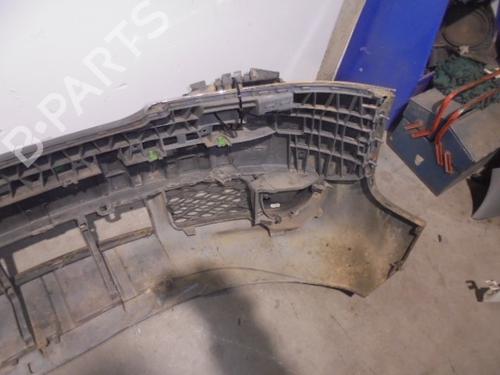 Front bumper AUDI ALLROAD C5 (4BH) 2.5 TDI quattro | BP9829861C7 