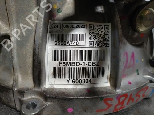 Gearbox MITSUBISHI MIRAGE / SPACE STAR VI Hatchback (A0_A) 1.2 (A03A) | BP36018141M3 - Image 7