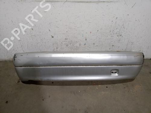 Used Rear bumper CITROËN SAXO (S0, S1) 1.4 VTS (75 hp) 24155153