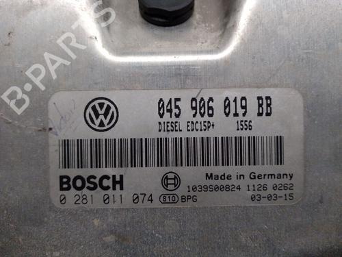 Engine control unit (ECU) SEAT IBIZA III (6L1) 1.4 TDI | BP32175788M57 - Image 4