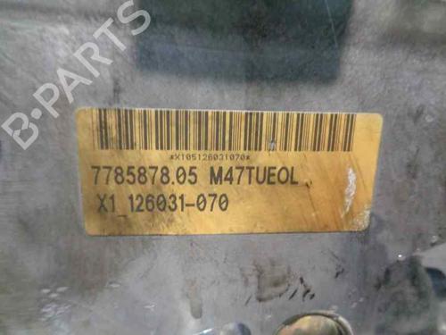 Cylinder head BMW 3 (E46) 320 d | BP10979024M5 