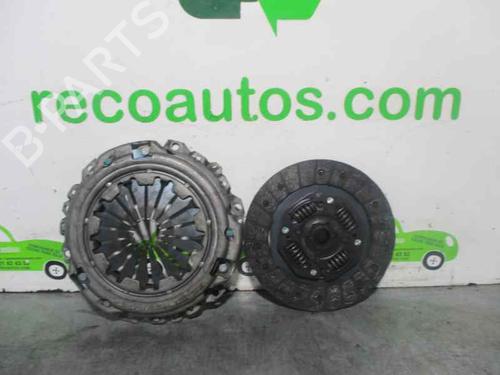 Other PEUGEOT 206 Hatchback (2A/C) 1.6 16V 2050Q8