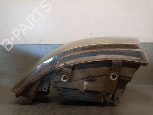Left headlight SEAT LEON (1M1) 1.6 16 V | BP36527931C28 - Image 3