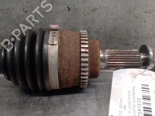 Right front driveshaft SUZUKI SWIFT III (MZ, EZ) 1.3 DDiS (RS413D) | BP37758419M39 - Image 4