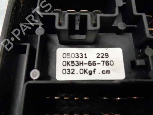 Fuse box KIA CARNIVAL II (GQ) 2.9 CRDi | BP6318126E1 