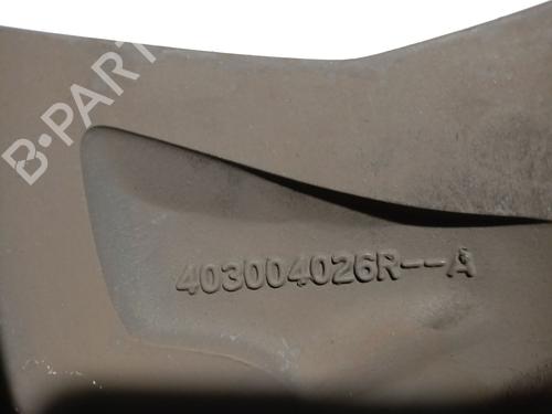 Rim DACIA JOGGER (RK_) 1.0 TCe 90 ECO-G (RKMT) | BP29148807C45 