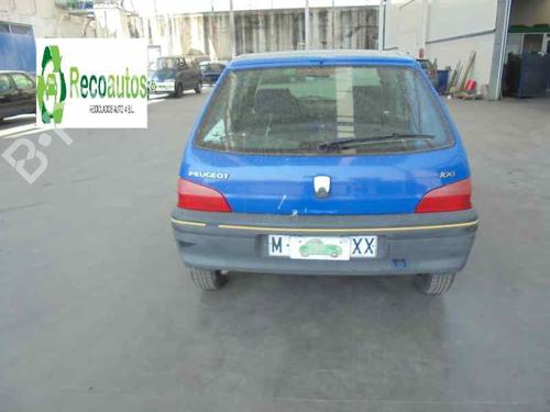 Starter PEUGEOT 106 II (1A_, 1C_) 1.1 i | BP2056703M8 