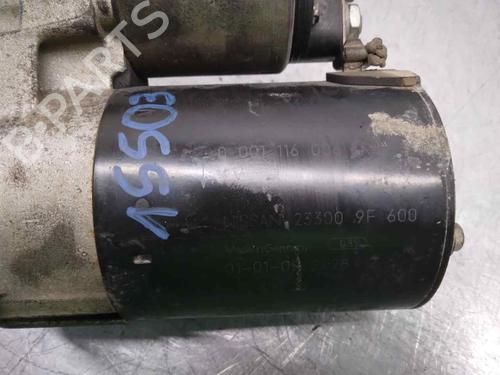 Starter NISSAN PRIMERA Hatchback (P11) 1.6 16V | BP10038064M8 