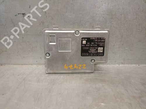 Electronic module PEUGEOT 308 III (FB_, FH_, FP_, F3_, FM_) BlueHDi 130 (FBYHZL, FBYHZT) | BP25244419M83 