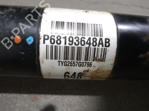 Driveshaft JEEP GRAND CHEROKEE IV (WK, WK2) 3.6 VVT 4x4 | BP32296459M37