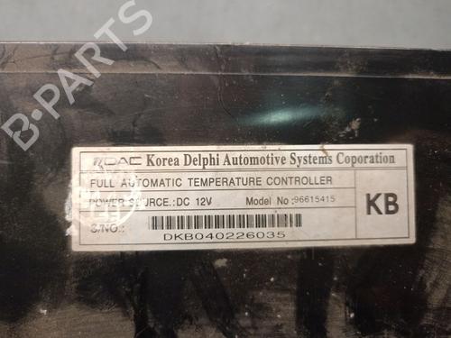 Climate control DAEWOO LACETTI Hatchback (KLAN) 1.6 | BP38725608I5 - Image 5