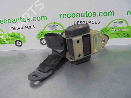 Rear left seatbelt CITROËN C4 Coupe (LA_) 1.6 HDi | BP7444203I29 