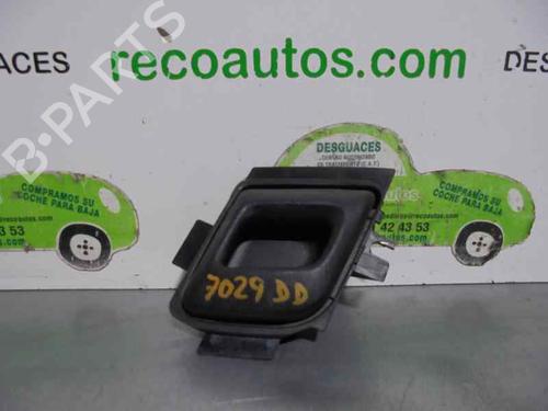 Front right interior door handle SEAT CORDOBA (6K1, 6K2) 1.6 i 6K0837222A