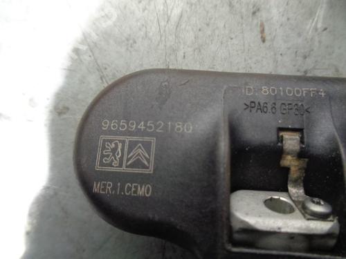 Electronic sensor PEUGEOT 407 (6D_)  | BP16151796M84 