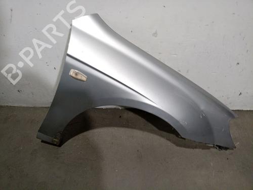 Used Right front fenders KIA CERATO I Saloon (LD) 2.0 CRDi (112 hp) 28081048