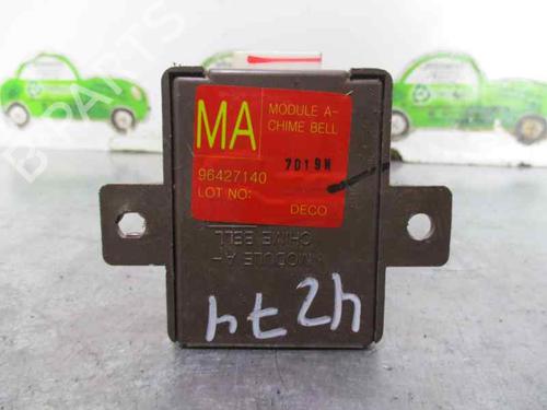 Electronic module CHEVROLET NUBIRA Saloon 2.0 D | BP2290308M83 