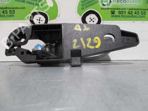 Højre bagtil invendig håndtag FIAT STILO (192_) 1.9 JTD (192_XE1A) | BP3217085I16 