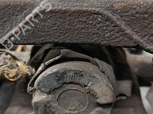 Right rear brake caliper OPEL ASTRA H Estate (A04) 1.6 (L35) | BP16862360M106 