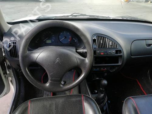 Front left exterior door handle CITROËN SAXO (S0, S1) 1.5 D | BP8856664C128 