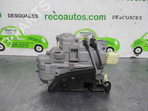 Rear left lock VW PASSAT B6 (3C2) 2.0 TDI 16V | BP2838215C100 