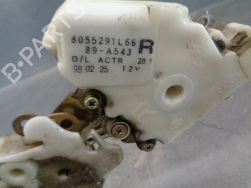 Front right lock NISSAN MICRA II (K11) 1.3 i 16V | BP12679372C97 