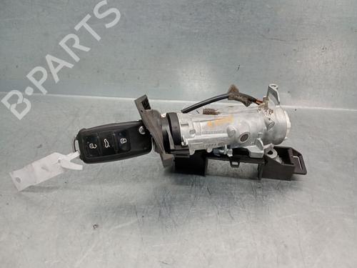Used Ignition barrel SEAT LEON (1P1) 1.6 TDI (105 hp) 29330183