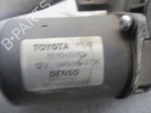 Front wiper motor TOYOTA AVENSIS (_T25_) 2.0 D-4D (CDT250_, CDT250R) | BP2321452M29 